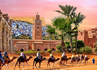 Tham quan du lịch Maroc đất nước hồi giáo xinh đẹp ít người biết Tham quan du lịch Moroc đất nước hồi giáo xinh đẹp ít người biết