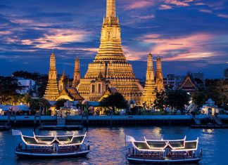 Mùa thu này đến du lịch Thái Lan thời tiết ra sao và có điều gì thú vị Mùa thu này đến du lịch Thái Lan thời tiết ra sao và có điều gì thú vị