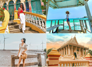 Du lịch Miền Tây tết 2023