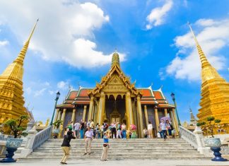 6 trải nghiệm thú vị không nên bỏ lỡ trong chuyến du lịch Thái Lan 6 trải nghiệm thú vị không nên bỏ lỡ trong chuyến du lịch Thái Lan