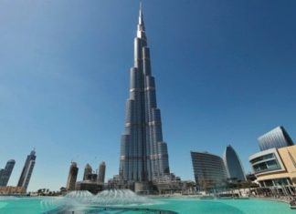 Khám phá tháp Burj Khalifa Dubai - chiêm ngưỡng tòa nhà cao nhất thế giới