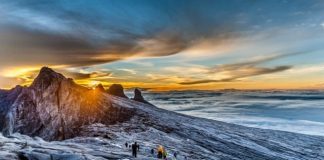 Chinh phục núi Kinabalu - Malaysia, nóc nhà của Đông Nam Á