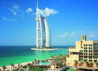 Du lich DuBai